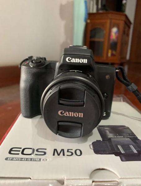 cannon eos m50 ถูกสุด พร้อมประกัน