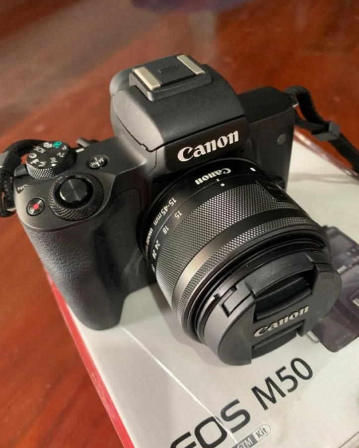 cannon eos m50 ถูกสุด พร้อมประกัน