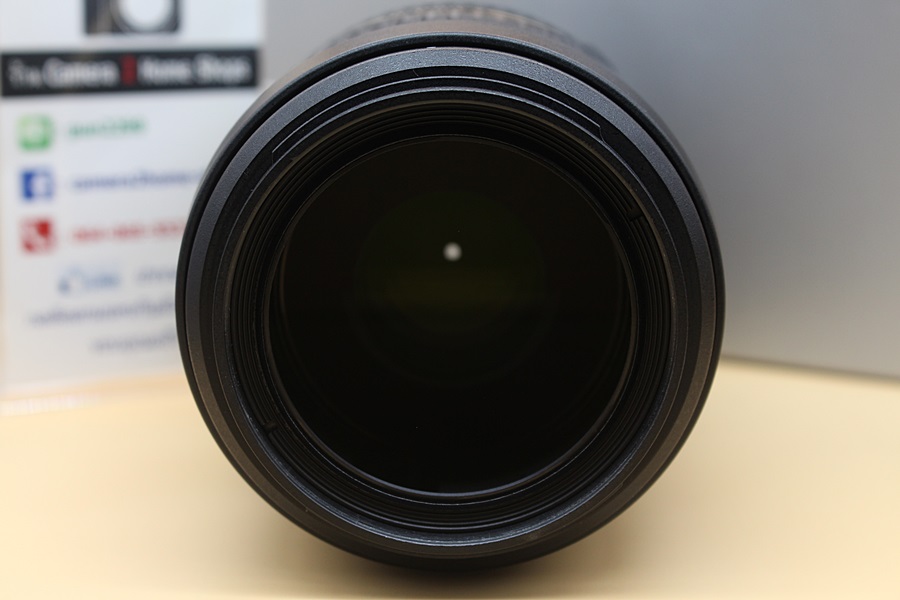 ขาย Lens Tamron SP 70-300mm F4-5.6 Di VC USD (For Nikon) สภาพสวยใหม่ ไร้ฝ้า รา อุปกรณ์ครบกล่อง  อุปกรณ์และรายละเอียดของสินค้า 1.Lens Tamron SP 70-300mm F4-