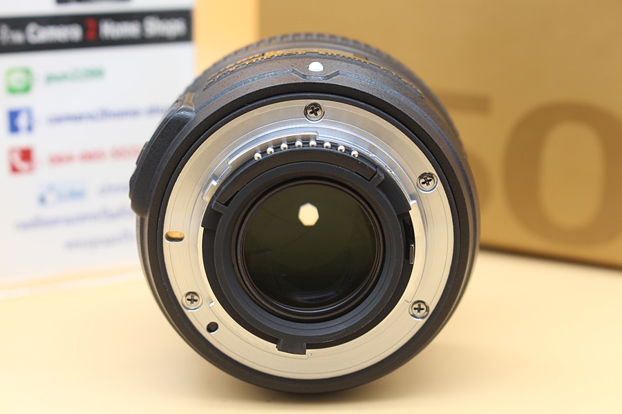 ขาย Lens Nikon AF-S 50mm F1.8G สภาพสวย อดีตศูนย์ ไร้ฝ้า รา อุปกรณ์ครบกล่อง  อุปกรณ์และรายละเอียดของสินค้า 1.Lens Nikon AF-S 50mm F1.8G 2.Hood 3.คู่มือการใช