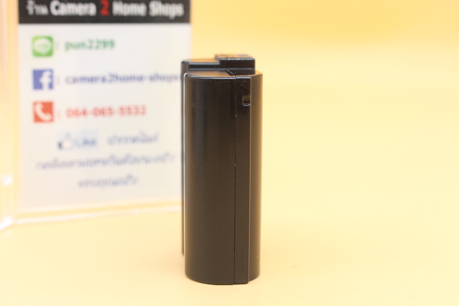 ขาย Battery Nikon EN-EL15 (ของแท้) มือสอง สถานะ 0  ********************************************* ใช้ได้กับรุ่น  Z7 , Z6 , D850 , D810 , D810A , D800E , D80