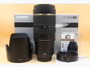 ขาย Lens Tamron SP 70-200mm f2.8 Di VC USD (For Nikon) สภาพสวย อดีตศูนย์ ไร้ฝ้า รา อุปกรณ์ครบกล่อง   อุปกรณ์และรายละเอียดของสินค้า 1.Lens Tamron SP 70-200m